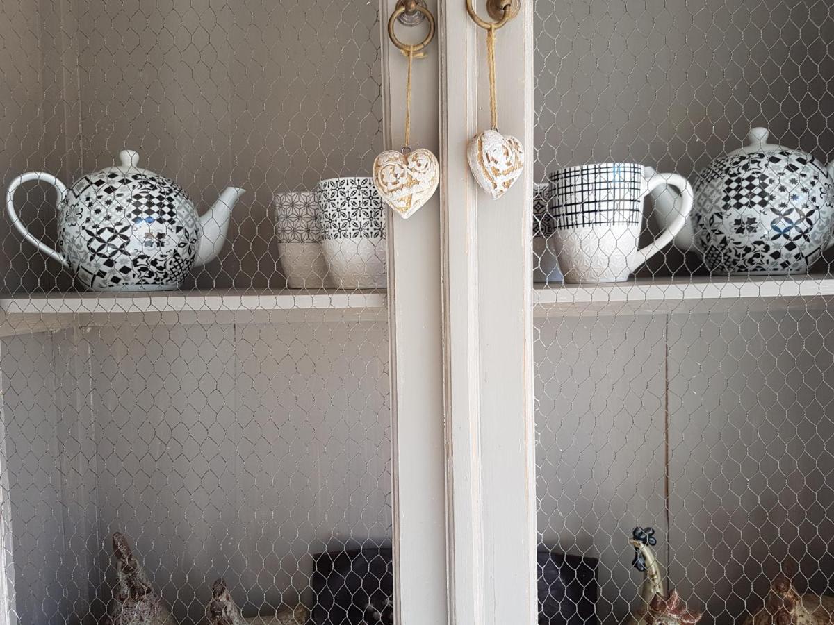 Fleur De Garance Bed & Breakfast Le Thor Luaran gambar