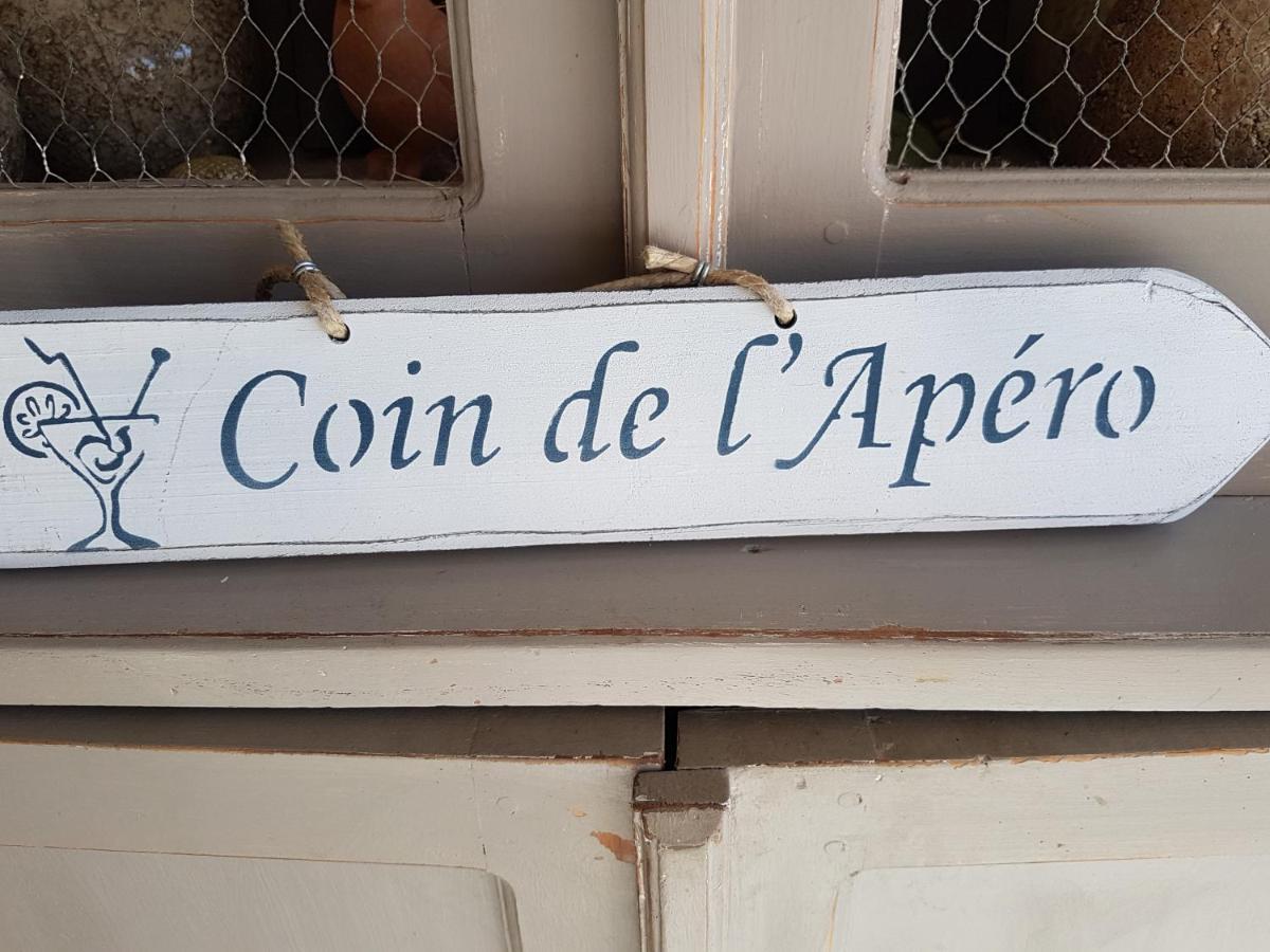 Fleur De Garance Bed & Breakfast Le Thor Luaran gambar