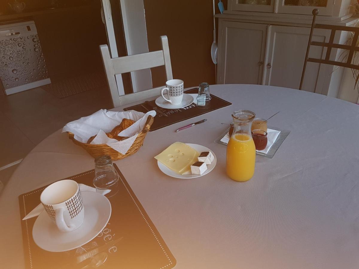Fleur De Garance Bed & Breakfast Le Thor Luaran gambar