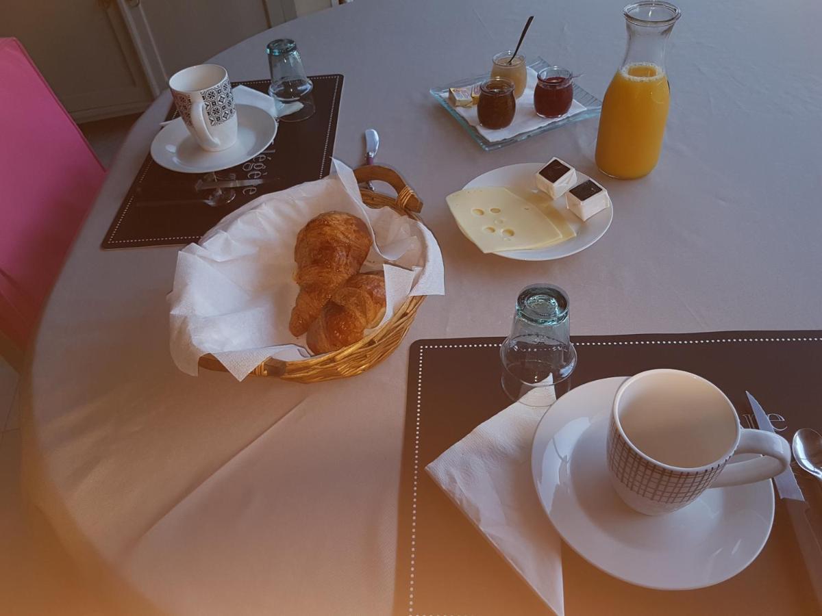 Fleur De Garance Bed & Breakfast Le Thor Luaran gambar