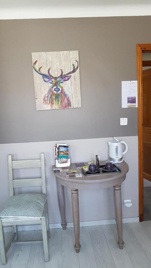 Fleur De Garance Bed & Breakfast Le Thor Luaran gambar